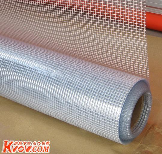 耐碱涂塑玻璃纤维网格布的产品概述